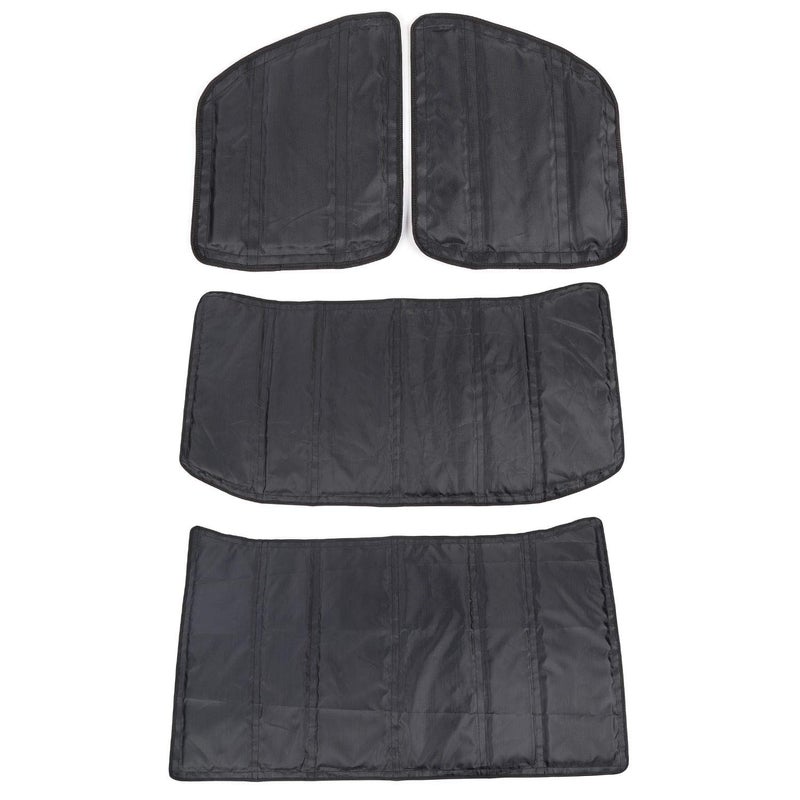 RT-TCZ for Jeep JLU Ceiling Liners Insulation, Headliner Roof Panels for Jeep Wrangler JLU 2018-Present 4-Door Headheater Pad - Image 2